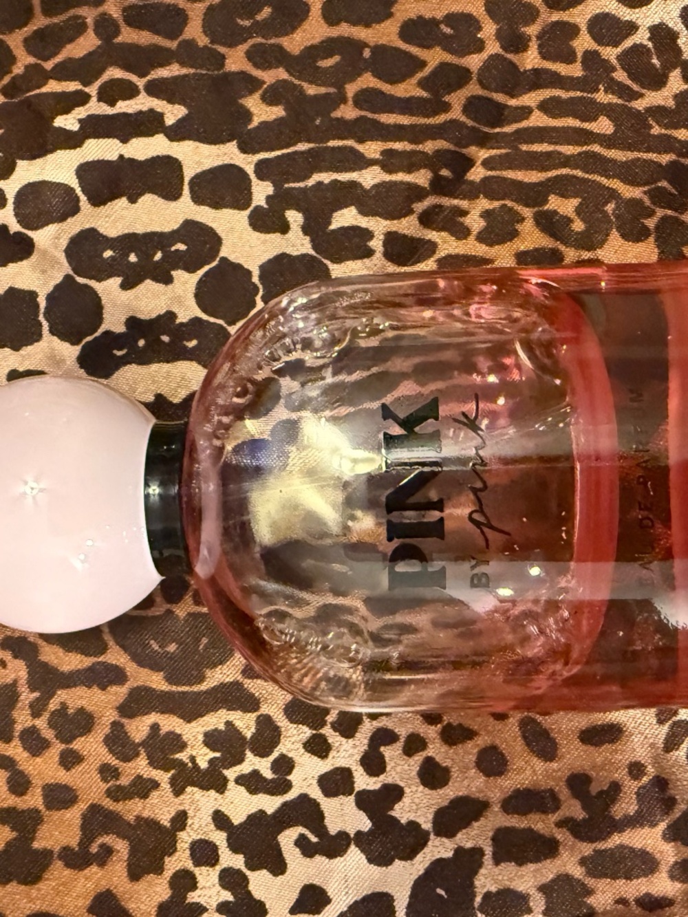 Vs pink by pink E D P 1.7